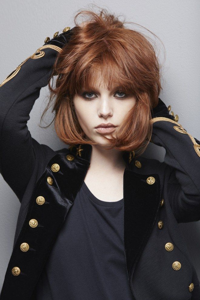 LES TENDANCES COIFFURE