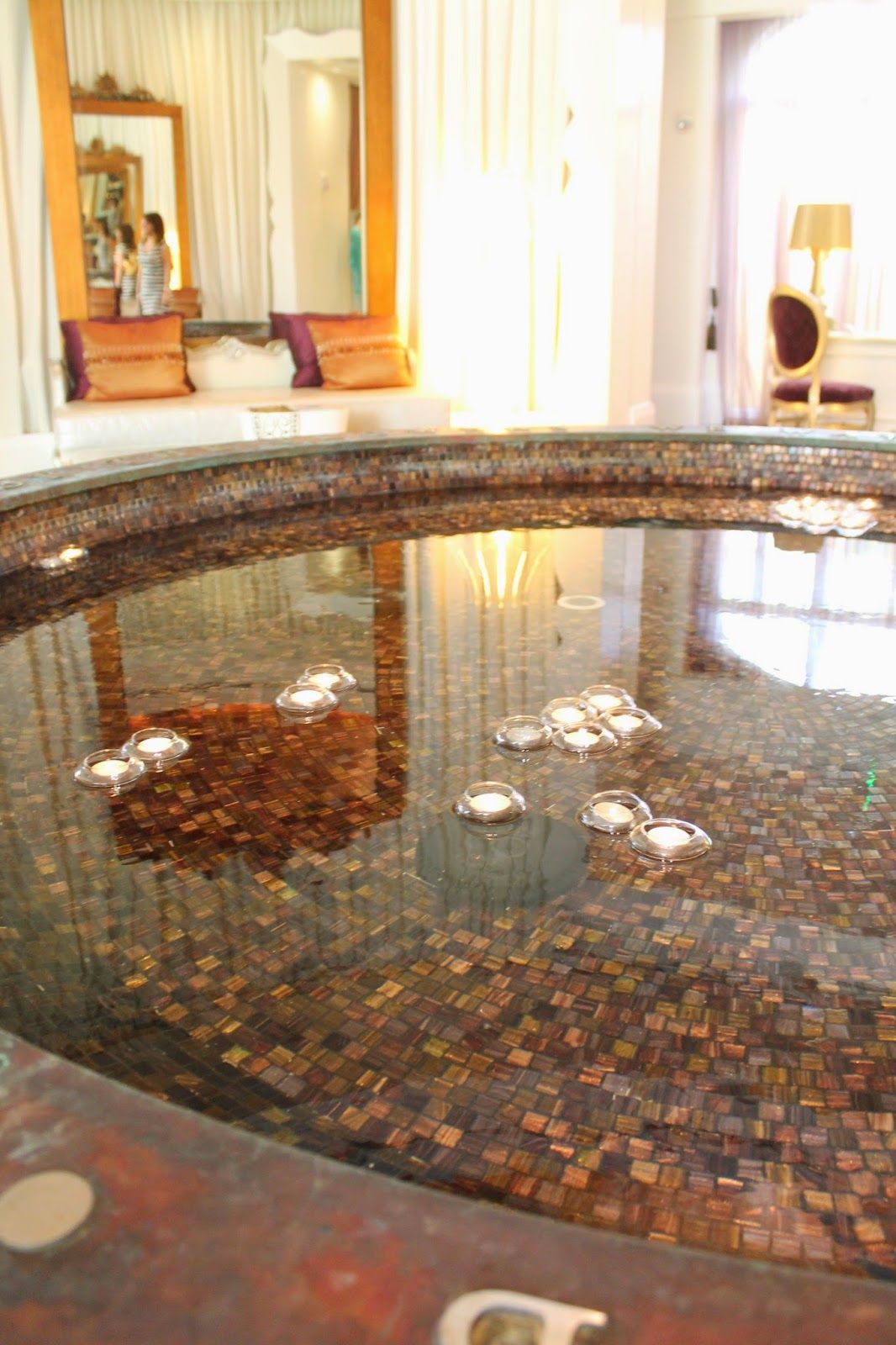 Quand faut-il remplacer l&rsquo;eau d&rsquo;un spa ?