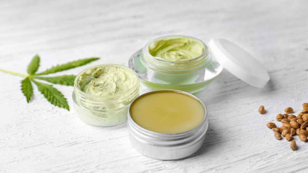 Cosmétiques aux CBD : la nouvelle mode ?