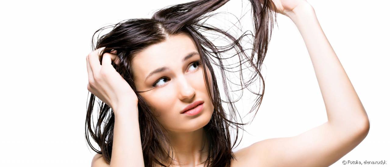 Dites stop aux cheveux gras