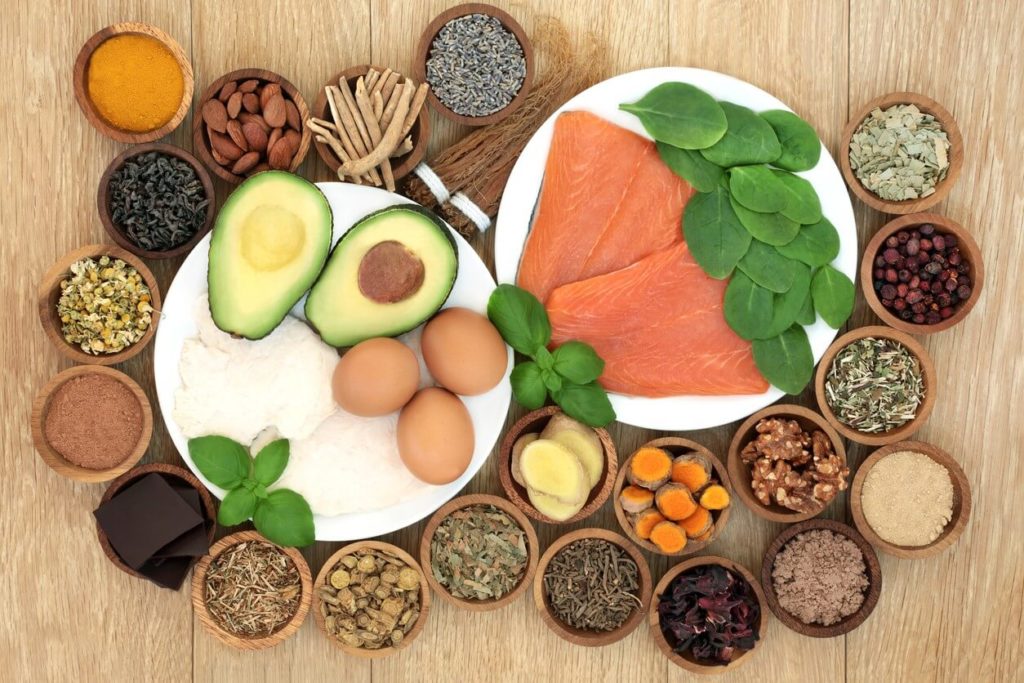 Les anti stress naturels