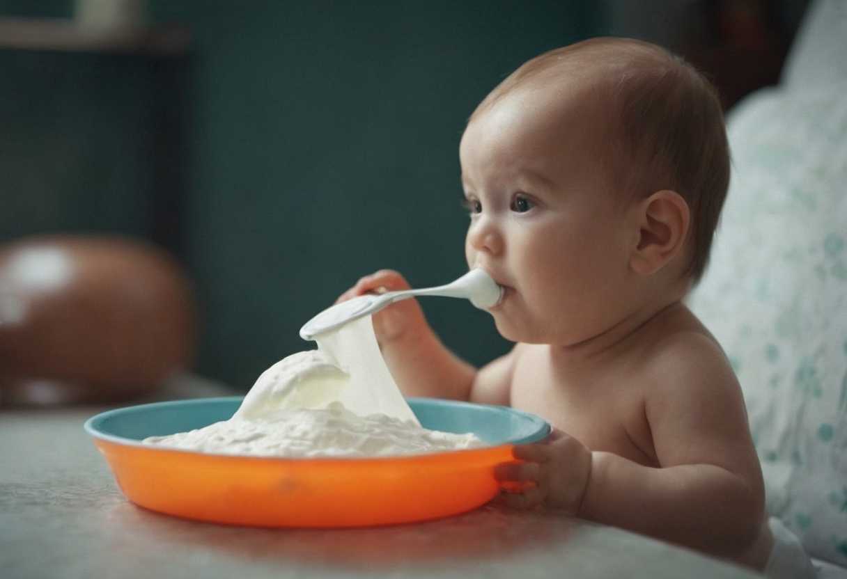 Comment le lait infantile contribue au développement et bien-être de votre bébé